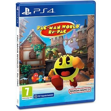 Pac Man Welt PS4